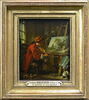 Le Peintre dans son atelier, image 2/4