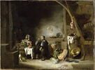 Scène d'intérieur, image 3/3