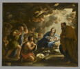 L'Adoration des bergers, image 2/3