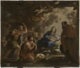 L'Adoration des bergers, image 1/3
