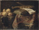 Nature morte : cédrats et violon, image 3/3