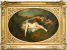 Nymphe et satyre, dit parfois Jupiter et Antiope, image 3/5
