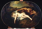Nymphe et satyre, dit parfois Jupiter et Antiope, image 5/5