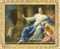 Polymnie, muse de l'éloquence, image 2/2