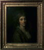 Portrait de jeune femme, image 3/3
