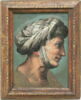 Tête de sainte Élisabeth, image 2/3