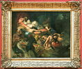 La Mort de Sardanapale, esquisse, image 2/2
