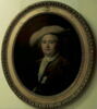 Portrait d'homme, dit autrefois Antoine Michaut (1768-1826), de la Comédie-Française., image 6/6
