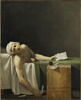 Marat assassiné, image 2/3