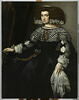Portrait d'une femme de la cour d' Espagne, image 2/5