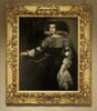Portrait d'une femme de la cour d' Espagne, image 4/5