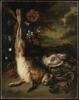 Gibier mort devant un paysage, image 1/2