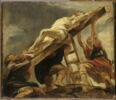 L'Élévation de la croix, image 5/6