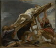 L'Élévation de la croix, image 1/6
