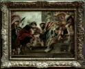 Abraham et Melchisédech, image 3/4