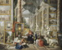 Galerie de vues de la Rome moderne, image 6/6