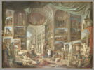 Galerie de vues de la Rome antique, image 1/8