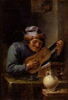 Le joueur de guitare, épié d'en haut, image 4/4