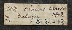 Tabagie. Fumeur au tonneau, image 4/6