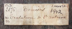 La Tentation de saint Antoine par l'ivresse (petite version), image 2/4