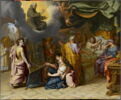 Guérison miraculeuse de don Carlos par saint Diego d'Alcala, image 2/3