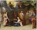Guérison miraculeuse de don Carlos par saint Diego d'Alcala, image 1/3