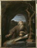 Saint Jérôme en prière dans une grotte, image 2/3