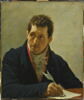 Portrait présumé d'Adrien Segond (1769-1813), image 1/2