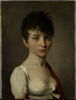Madame Arnault de Gorse, née Mauduit, belle-soeur de l'écrivain Antoine Vincent Arnault., image 1/4