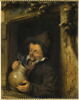 Le Buveur à la fenêtre, image 3/4
