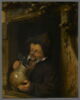 Le Buveur à la fenêtre, image 1/4