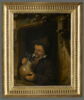 Le Buveur à la fenêtre, image 2/4