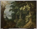 Paysage avec animaux, image 1/2
