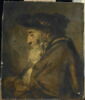 Tête de vieillard, image 1/2