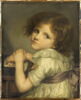 L'Enfant à la poupée., image 1/3