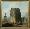 L'Arc de triomphe et le théâtre d'Orange, image 2/3