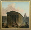La Maison carrée, les arènes et la tour Magne à Nîmes, image 2/3