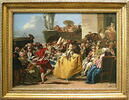 Scène de Carnaval, ou Le Menuet, image 3/3