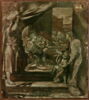 La Sainte Famille avec sainte Élisabeth et le petit saint Jean Baptiste, image 4/4