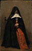 Mère Marie-Héloïse des Dix Vertus, ancelle du monastère de l'Annonciade à Boulogne-sur-Mer, née Héloïse Geneviève Gruselle., image 6/6