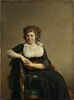 Portrait de Jeanne Robertine Tourteau d'Orvilliers, née Rilliet (1772-1862), image 5/5