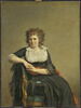 Portrait de Jeanne Robertine Tourteau d'Orvilliers, née Rilliet (1772-1862), image 1/5