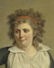 Portrait de Jeanne Robertine Tourteau d'Orvilliers, née Rilliet (1772-1862), image 2/5