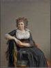 Portrait de Jeanne Robertine Tourteau d'Orvilliers, née Rilliet (1772-1862), image 1/8