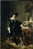 Portrait d'un homme assis près d'une table, image 4/5