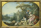 Les présents du berger ou Le nid., image 3/4