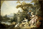 Les présents du berger ou Le nid., image 4/4