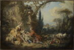 Les Charmes de la vie champêtre., image 1/2