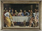 La Cène, dite La Grande Cène, image 3/3