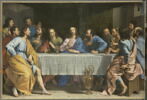 La Cène, dite La Grande Cène, image 1/3
